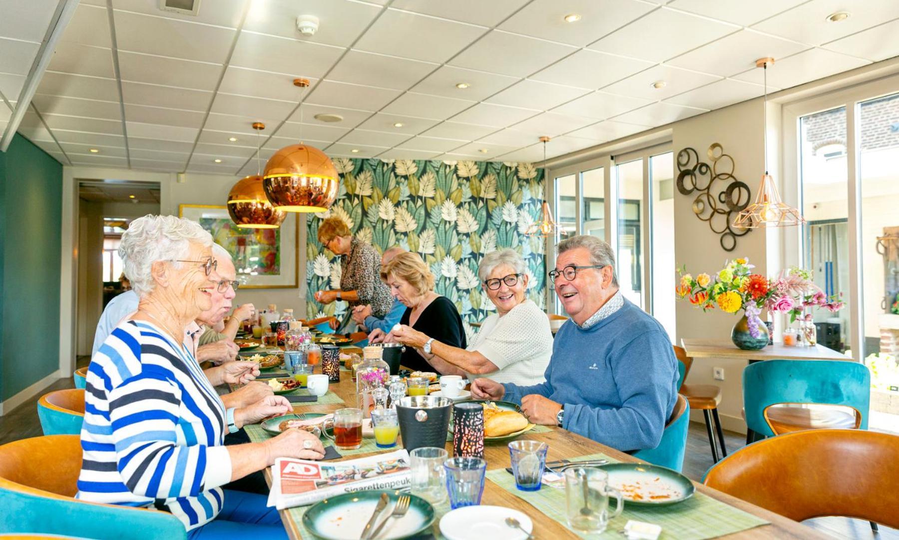 Hotel De Maasparel Arcen Eksteriør bilde