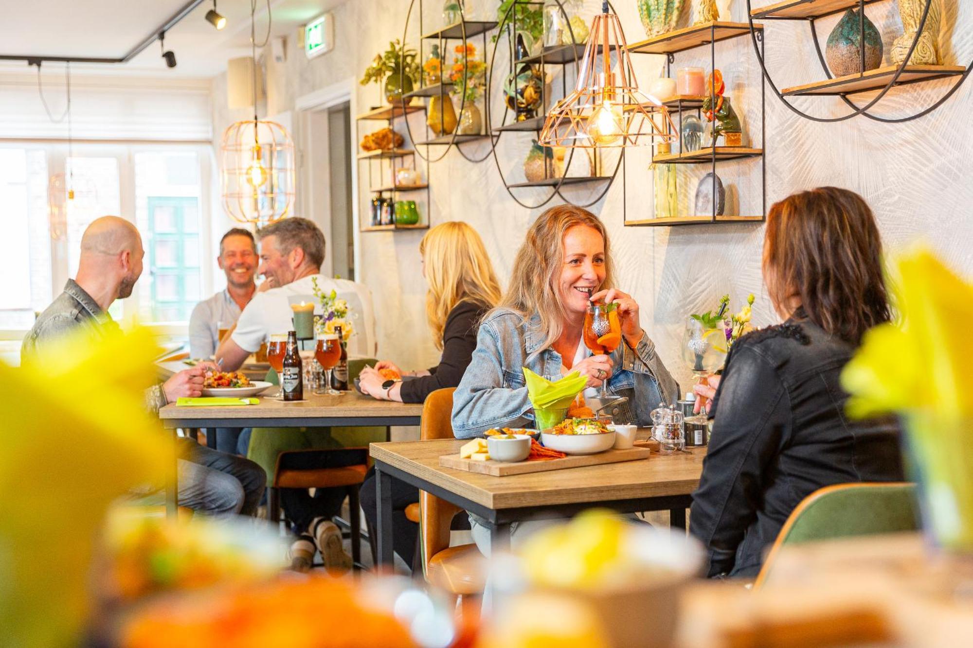 Hotel De Maasparel Arcen Eksteriør bilde